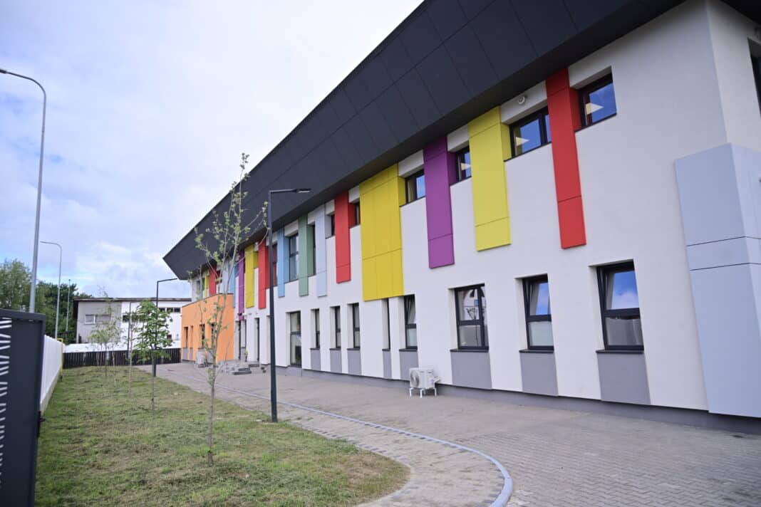 Grădiniță cu Program Prelungit nr.16 din Alba Iulia, inaugurată: Investiție de peste 21 de milioane de lei pentru educația preșcolară