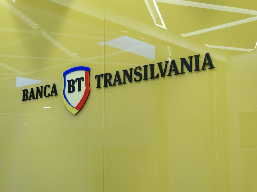 Banca Transilvania atrage 1,5 miliarde de lei printr-o emisiune istorică de obligațiuni verzi listate la BVB