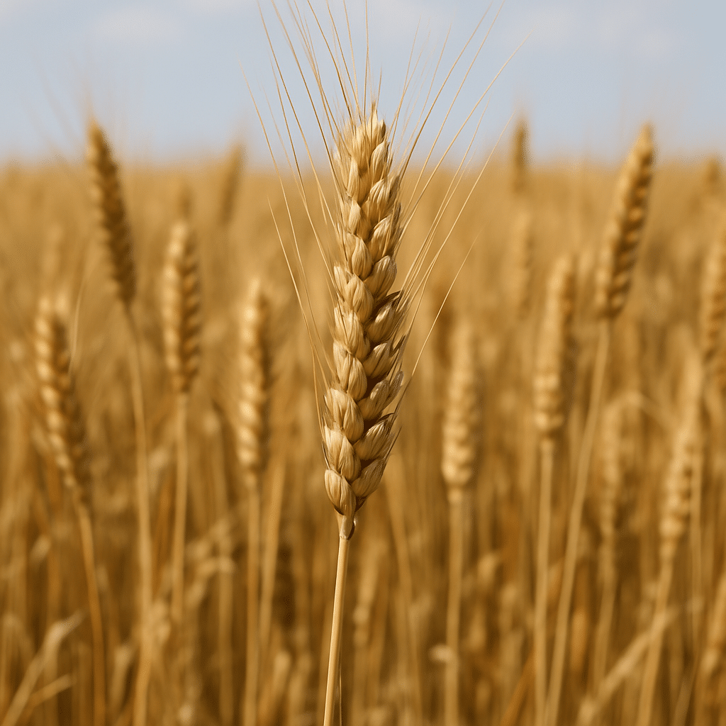 România depășește pragul de 12 milioane de tone de grâu: Cea mai mare recoltă din ultimul deceniu