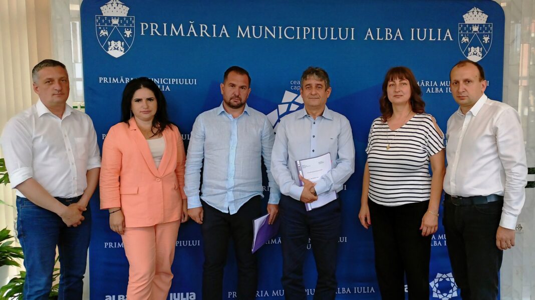 Strada Humulești din Alba Iulia va fi modernizată. Investiție de peste 840.000 lei