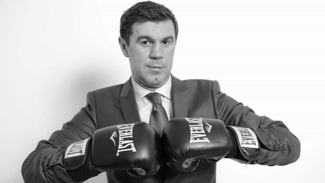 Mihai Leu s-a stins din viață la vârsta de 56 de ani. Fostul campion mondial la box era internat la Institutul Clinic Fundeni