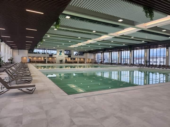 Proiect pentru extinderea și supraetajarea parțială a Băilor Sărate Ocna Mureș: Aprobarea documentației tehnico-economice, în dezbaterea Consiliului Județean Alba