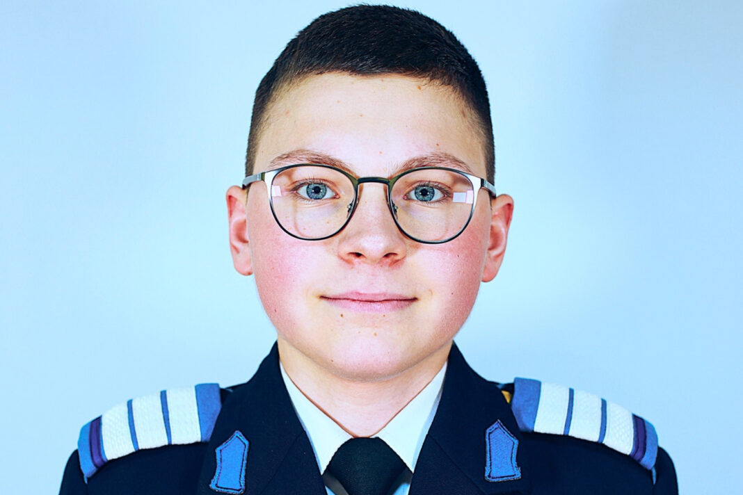 Flavius Taflan – Șeful promoției 2025 „Regina Maria – 150” al Colegiului Național Militar „Mihai Viteazul” Alba Iulia: Performanță impresionantă și un viitor promițător