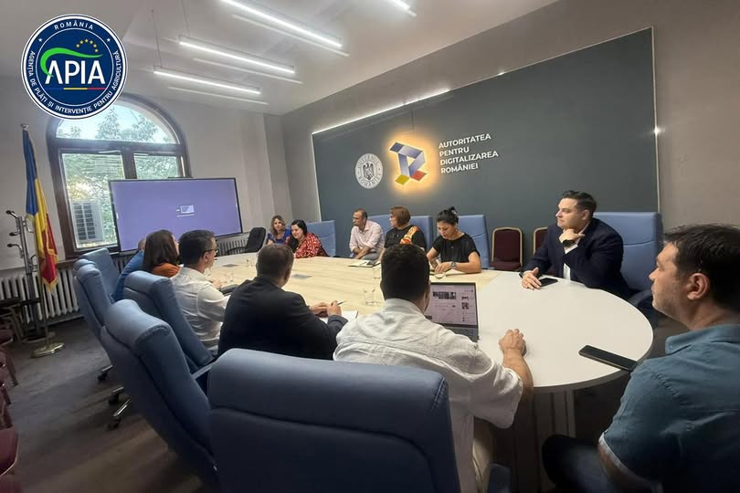 Simplificare administrativă în agricultură: Noul portal APIA reduce birocrația pentru fermierii care solicită sprijin