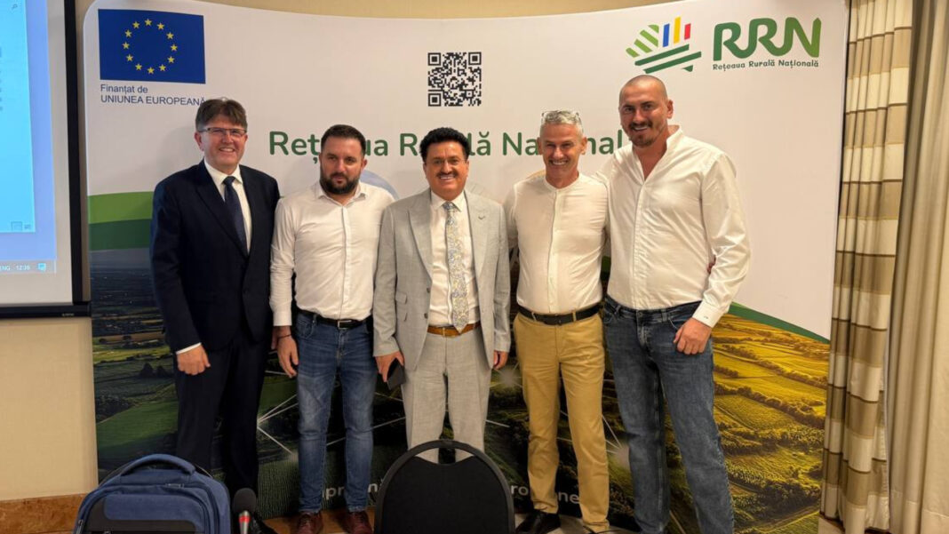 Natural CERT: Povestea unui pilon românesc în agricultura ecologică