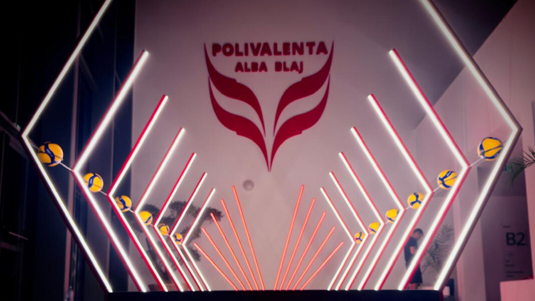 Amintiri de colecție dedicate suporterilor la Alba Blaj Arena: Poze gratuite alături de sportivele echipei naționale, tipărite instant