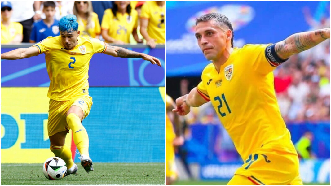 Stanciu și Rațiu, pe lista preliminară a lui Lucescu pentru meciurile cu Canada și Cipru