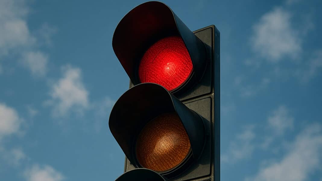 Măsuri noi pentru siguranța traficului pe Calea Moților din Alba Iulia: Semaforizare și trecere de pietoni la intersecția cu strada Albac