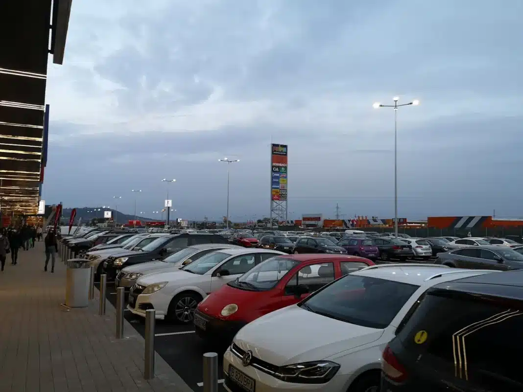 Cel mai mare parc de retail din zona centru-vest a României, finalizat. Se află la mai puțin de o oră de Alba Iulia
