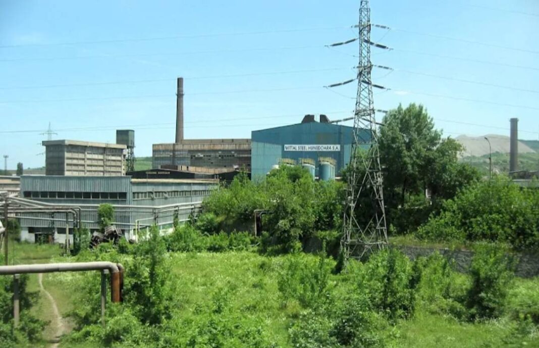 ArcelorMittal Hunedoara oprește producția din 5 septembrie – angajații trimiși în șomaj tehnic pe termen nedefinit