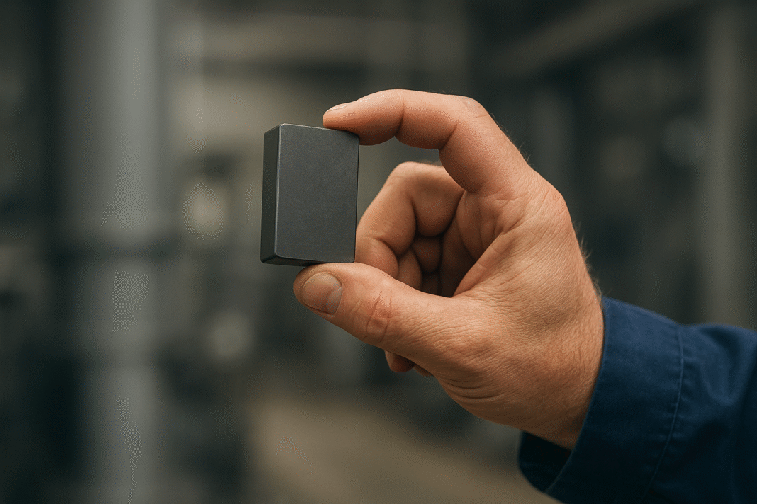 Cea mai mare fabrică de magneți permanenți din pământuri rare, deschisă în Estonia: O piesă-cheie pentru autonomia strategică