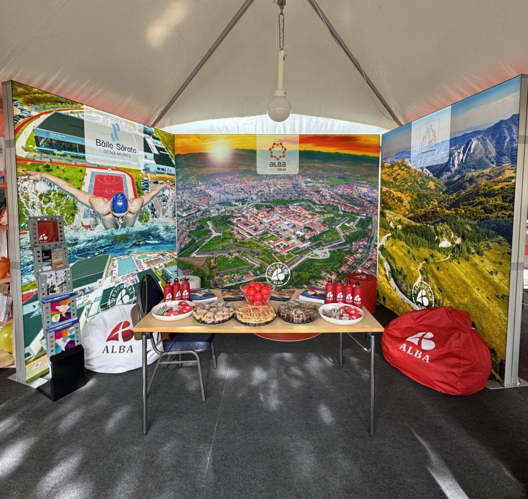 Județul Alba, promovat internațional la cel mai mare eveniment al Landului Brandenburg