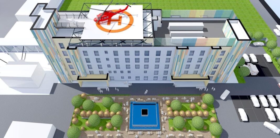 Proiectul spitalului de oncologie, radioterapie și cardiologie intervențională de la Alba Iulia avansează: Detalii și stadiu