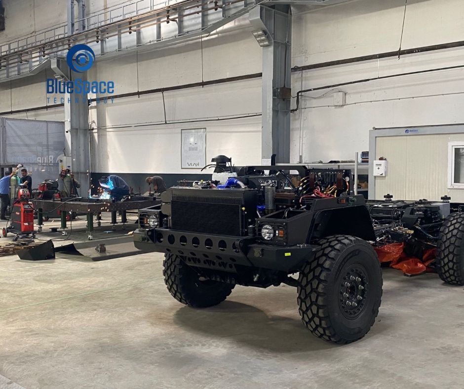 Proiectul VLAH prinde contur: Primul blindat românesc, aproape de faza de testare