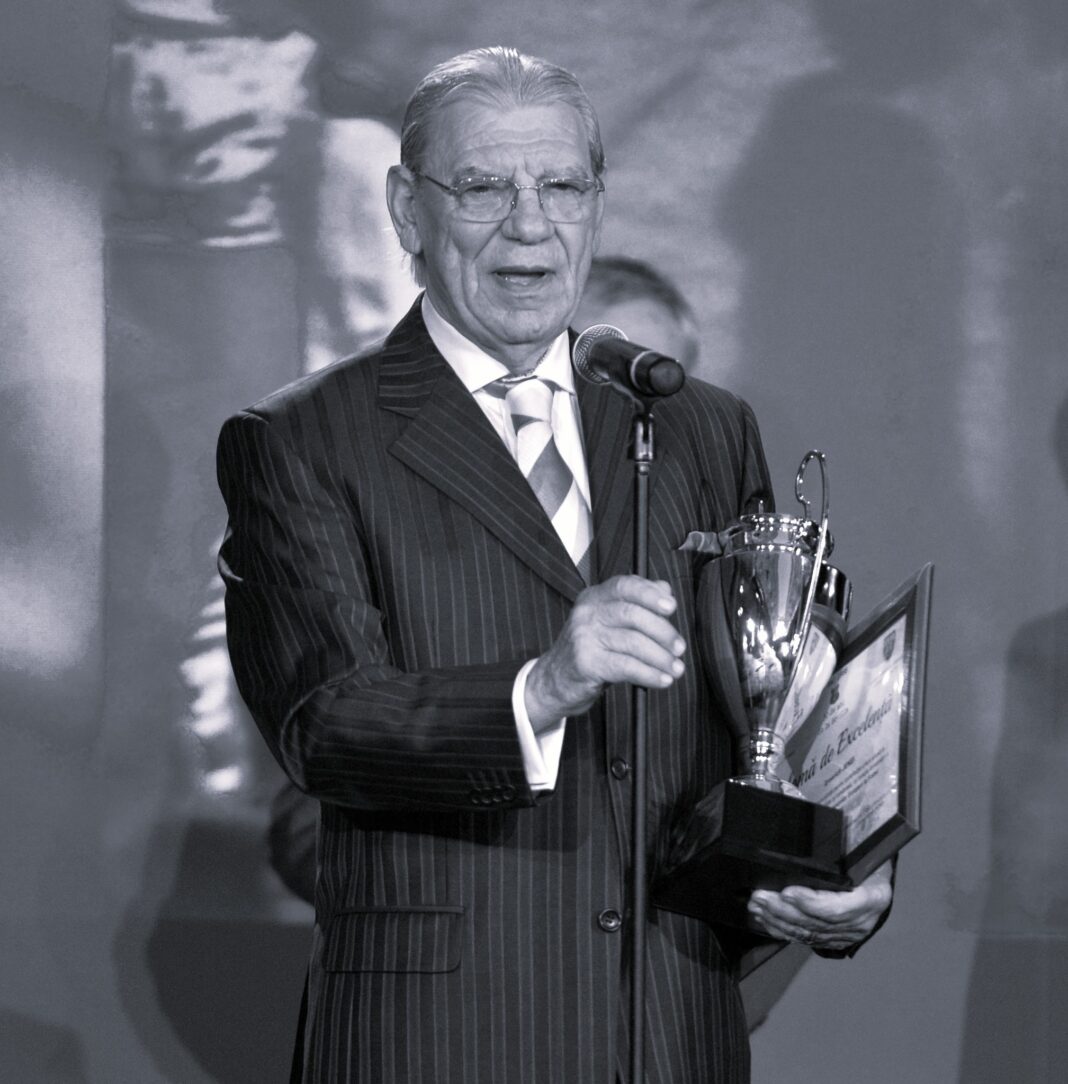 A murit Emeric Ienei, legendă a fotbalului românesc. Mesajul emoționant al FRF