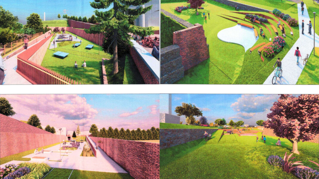 Alba Iulia investește peste 6,7 milioane lei în reconversia șanțului exterior est al Cetății Alba Carolina