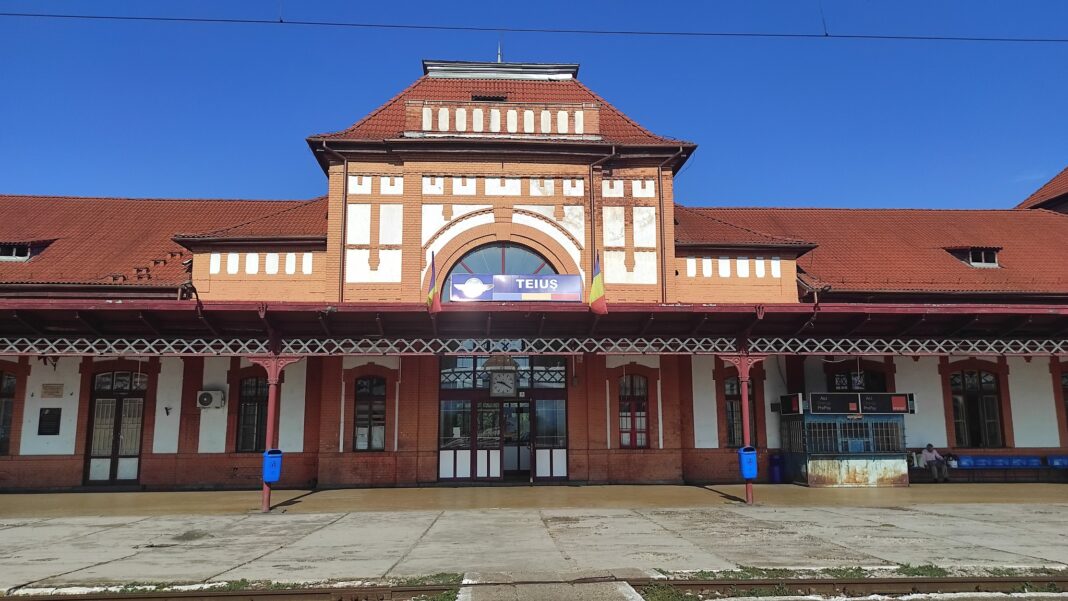 Începe modernizarea gărilor din Ardeal: Trei stații CFR, reabilitate de o firmă românească cu sprijin maghiar