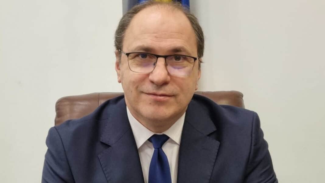 Mihai Dimian, noul ministru al Educației. Decret semnat de președintele Nicușor Dan